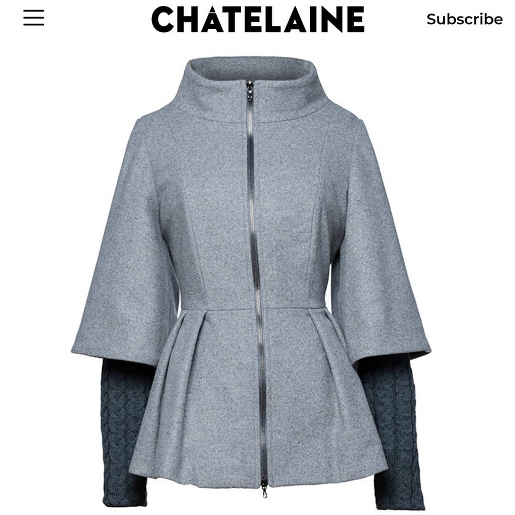 Chatelaine -  The Best Wool Coats to Shop for Fall 2020 - 25 Wool Coats to Wrap up In