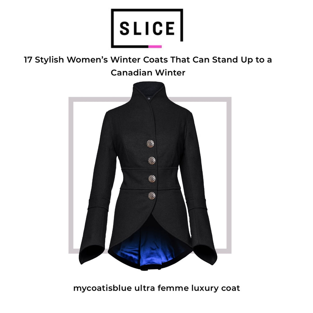 17 Stylish Women’s Winter Coats That Can Stand Up to a Canadian Winter